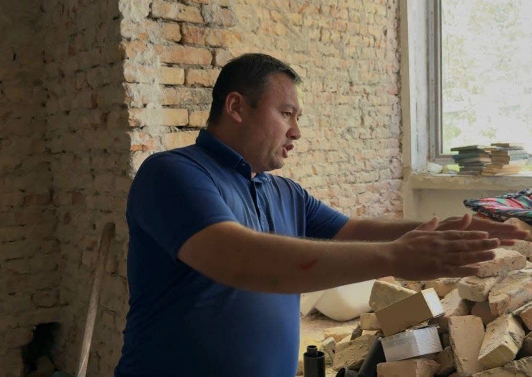 Control event held in the Yakkasaray district of Tashkent