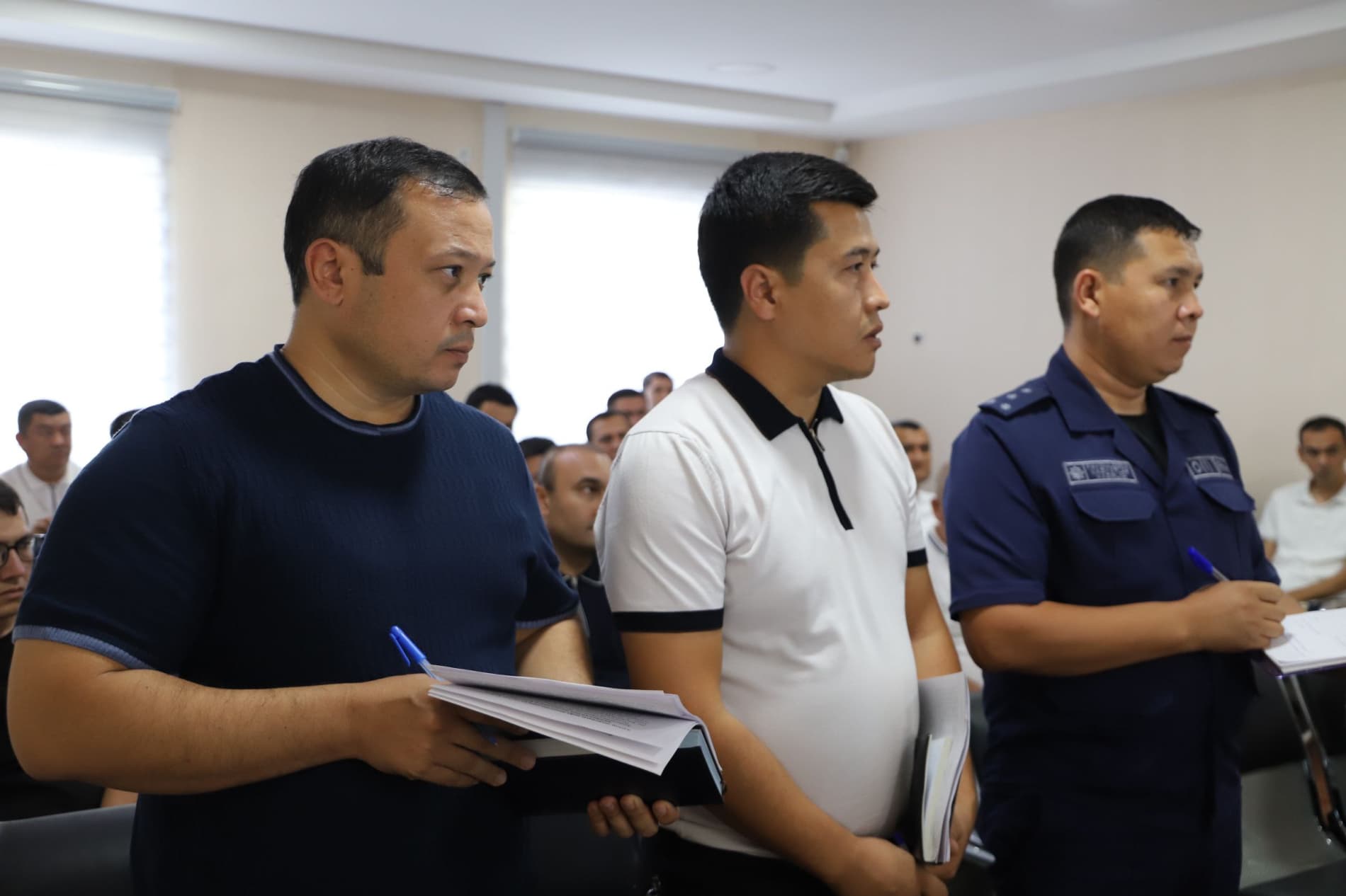 Республиканская рабочая группа провела систематическое изучение и анализ деятельности автозаправочных станций в Джизакской области.