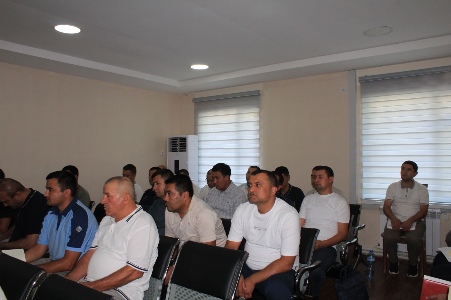 Республиканская рабочая группа провела систематическое изучение и анализ деятельности автозаправочных станций в Джизакской области.