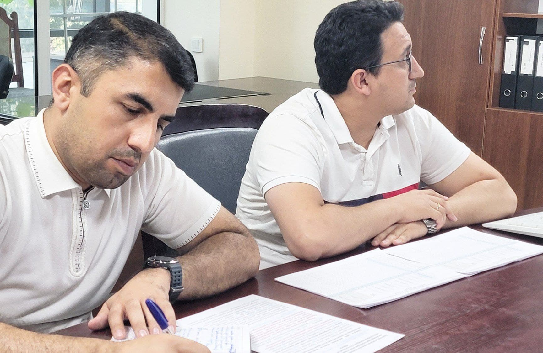 Состоялось совещание по исполнительской дисциплине в сфере строительства и жилищно-коммунального хозяйства.