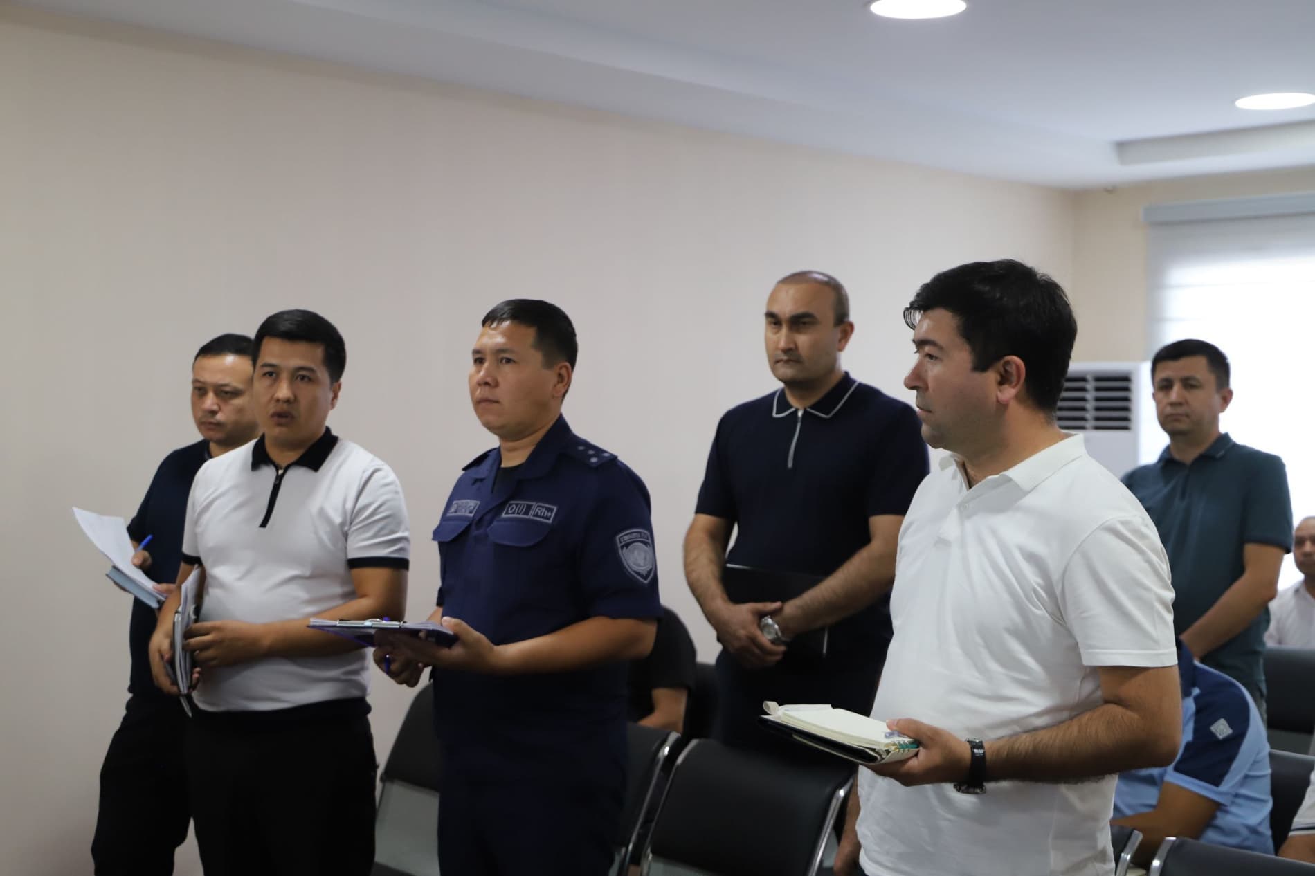 Республиканская рабочая группа провела систематическое изучение и анализ деятельности автозаправочных станций в Джизакской области.