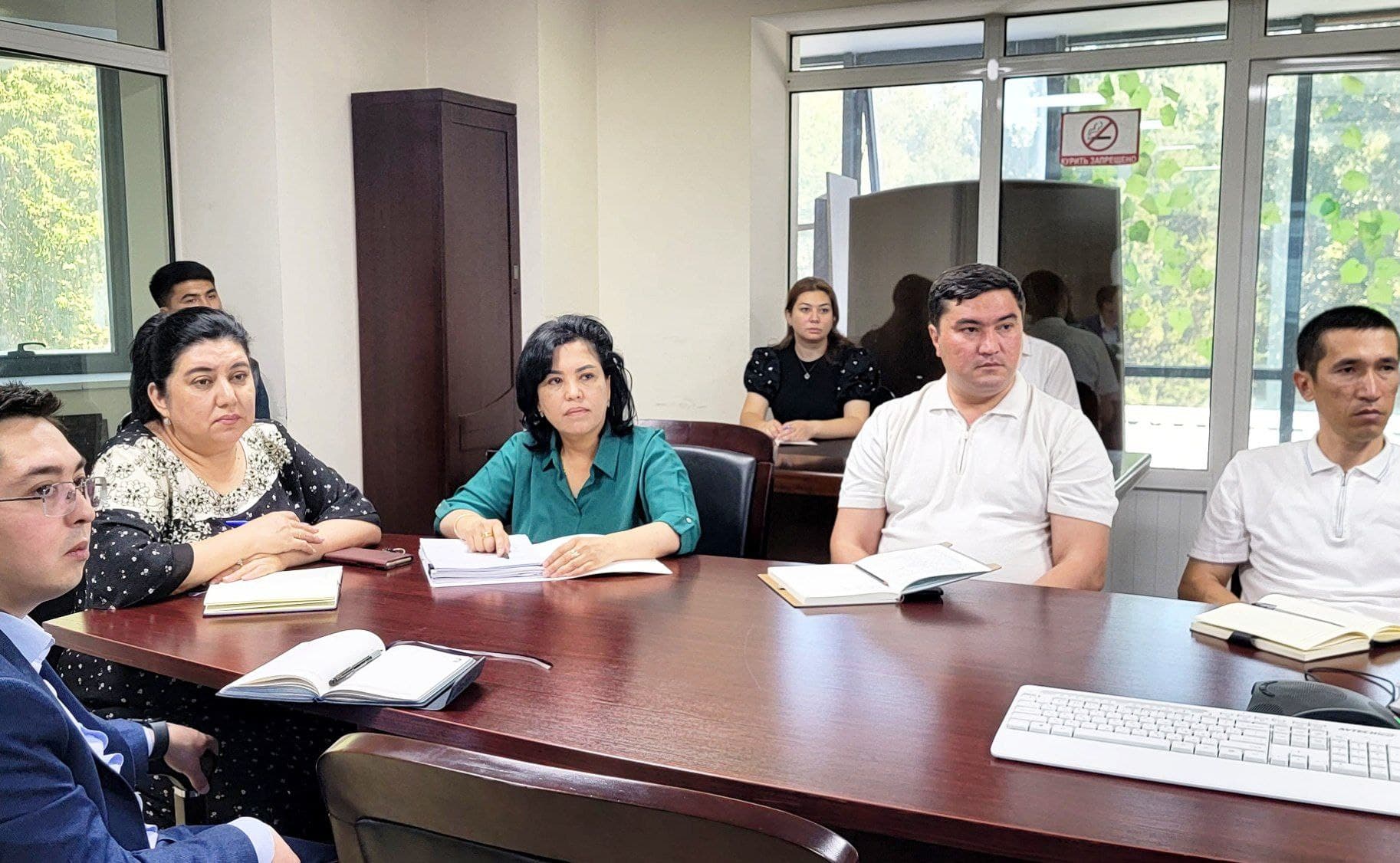 Состоялось совещание по исполнительской дисциплине в сфере строительства и жилищно-коммунального хозяйства.