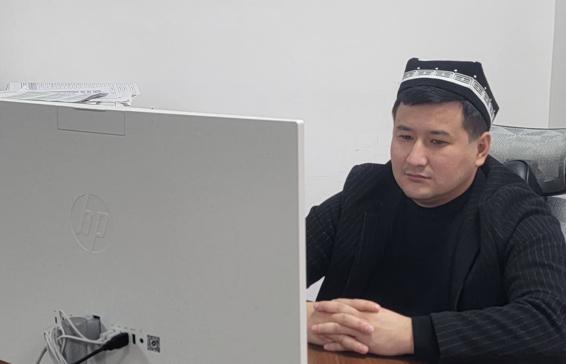 Инспекцияда “Сиёсий-маърифат соати” ва “Миллий либослар” куни ўтказилди.