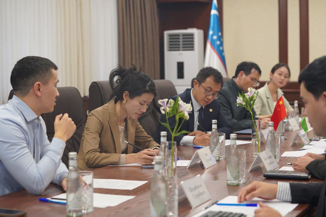 Qurilish va uy-joy kommunal xo‘jaligi sohasida nazorat qilish inspeksiyasi xalqaro hamkorlik doirasida qator xorijiy davlatlar bilan munosabatlarni mustahkamlamoqda