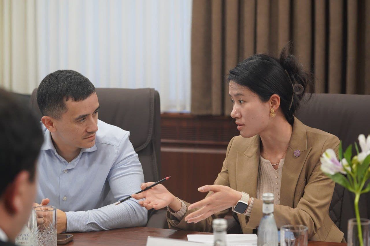 Qurilish va uy-joy kommunal xo‘jaligi sohasida nazorat qilish inspeksiyasi xalqaro hamkorlik doirasida qator xorijiy davlatlar bilan munosabatlarni mustahkamlamoqda