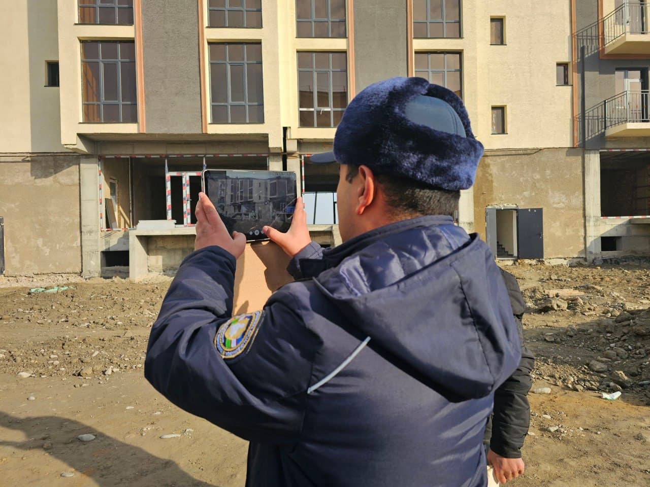 Quality and safety control is being strengthened at construction sites