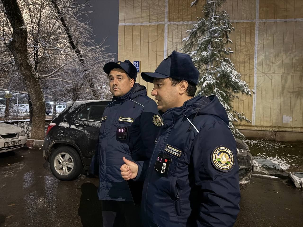 What services do management service companies provide to citizens at the responsible stage?