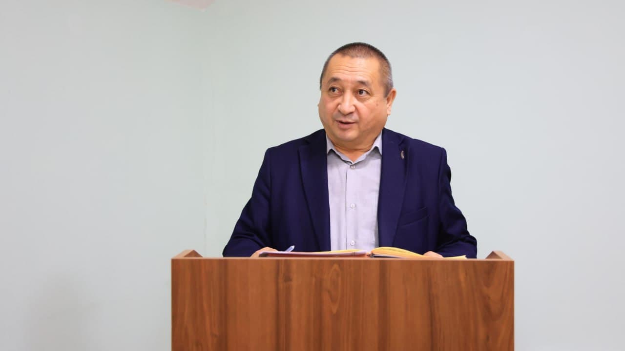 Bugun anʼanaga muvofiq Qurilish va uy-joy kommunal xo‘jaligi sohasida hududiy nazorat qilish inspeksiyalarida navbatdagi siyosiy-maʼrifiy soat bo‘lib o‘tdi.