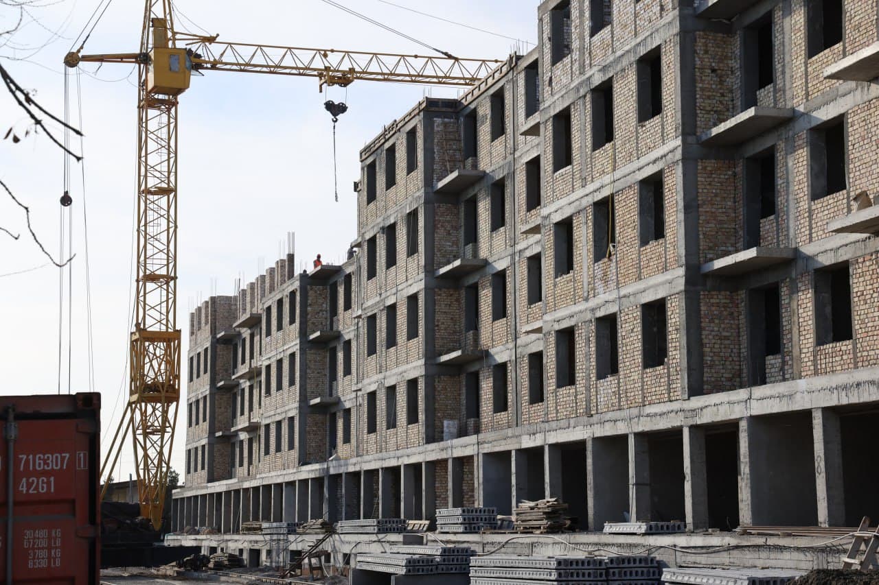 Qurilish sifati hamda xavfsizlik talablariga rioya etilishi ustuvor ahamiyat kasb etadi