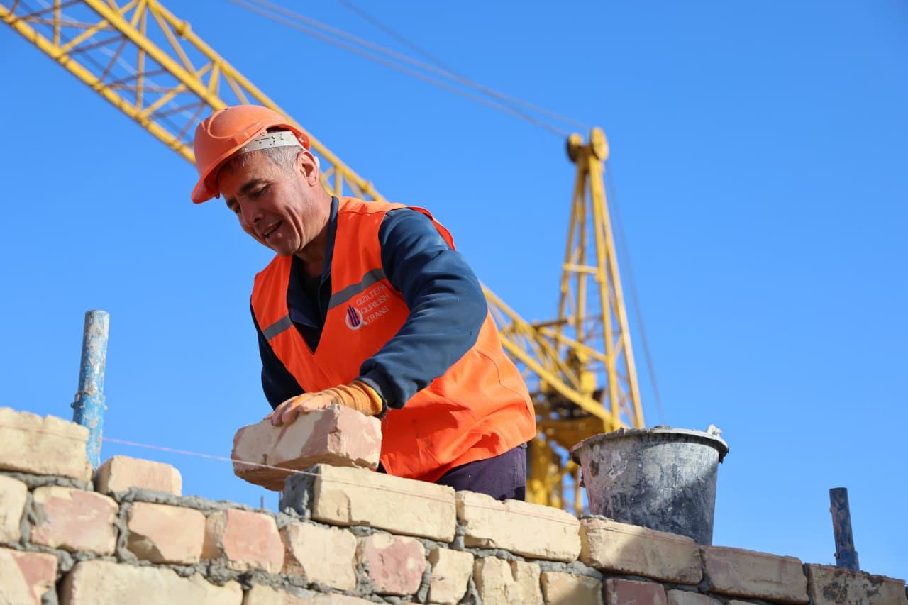 Qurilish sifati hamda xavfsizlik talablariga rioya etilishi ustuvor ahamiyat kasb etadi