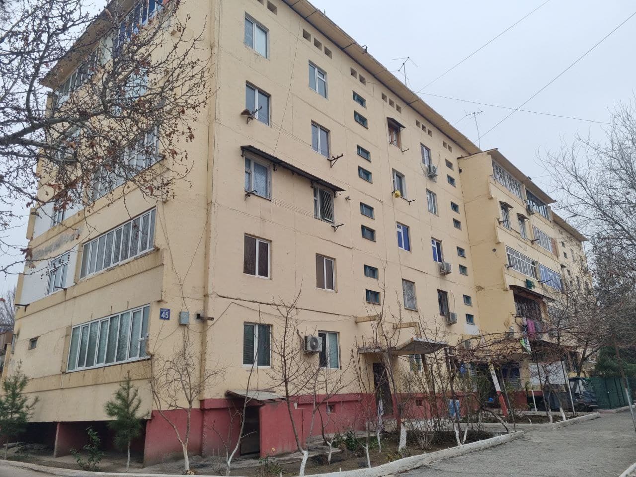 Farg‘ona viloyatida ko‘p kvartirali uylarning texnik holati va seysmik xavfsizligi o‘rganilmoqda