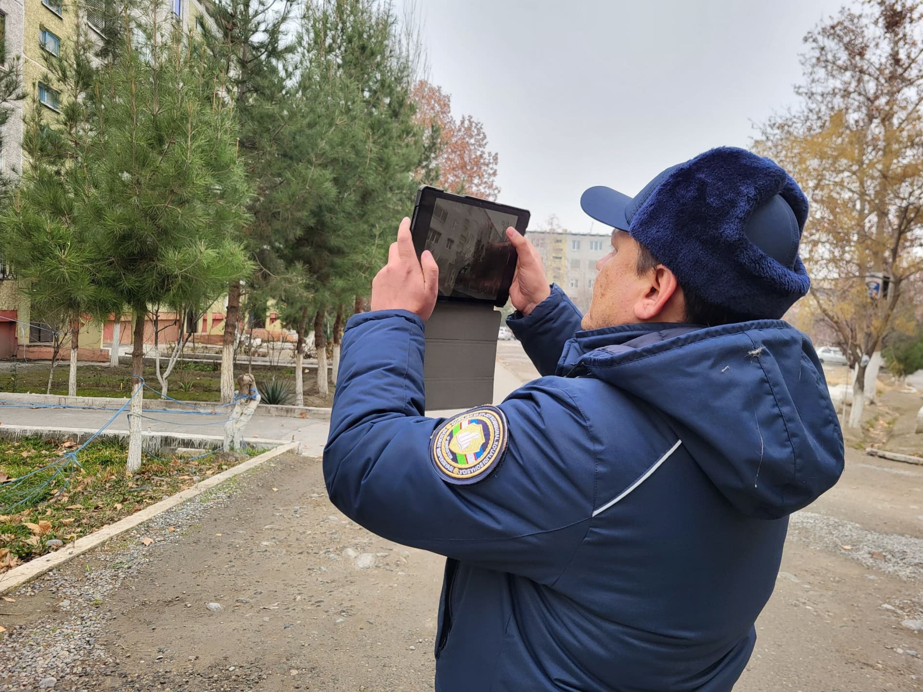 Farg‘ona viloyatida ko‘p kvartirali uylarning texnik holati va seysmik xavfsizligi o‘rganilmoqda