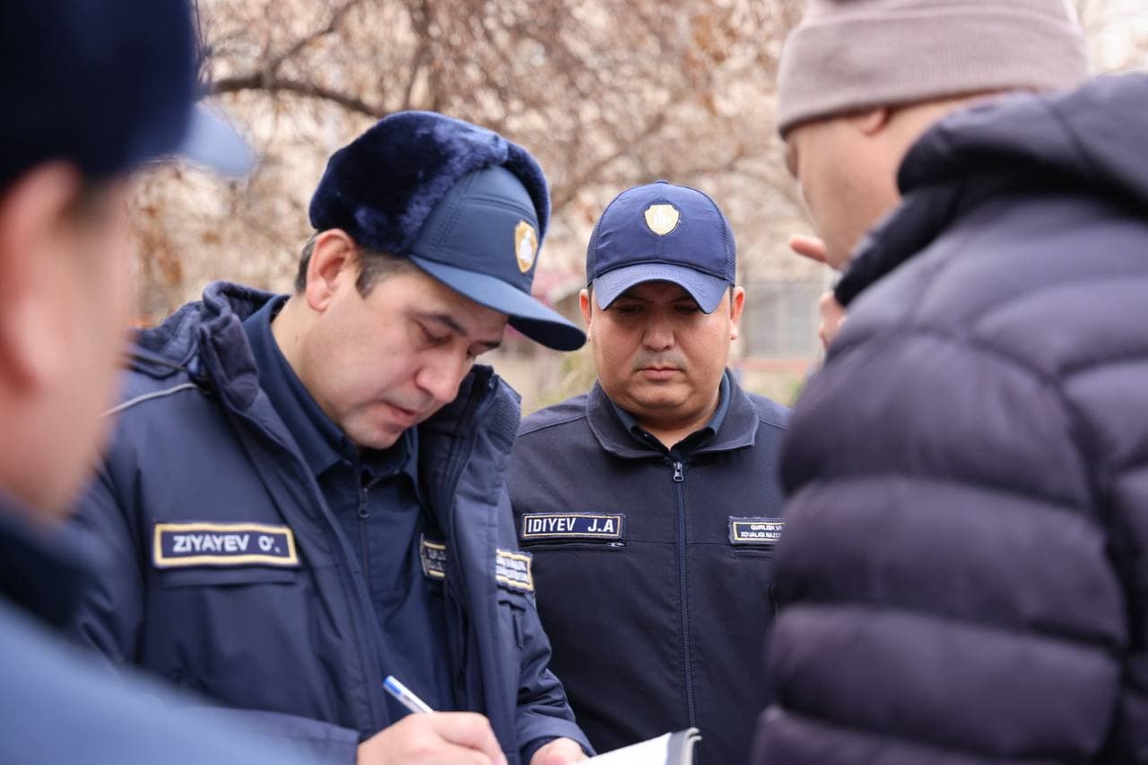 Mirobod tumani hududida joylashgan ko‘p qavatli uylarning texnik holatini o‘rganish maqsadida kengaytirilgan tartibda qatʼiy monitoring tadbirlari olib borilmoqda