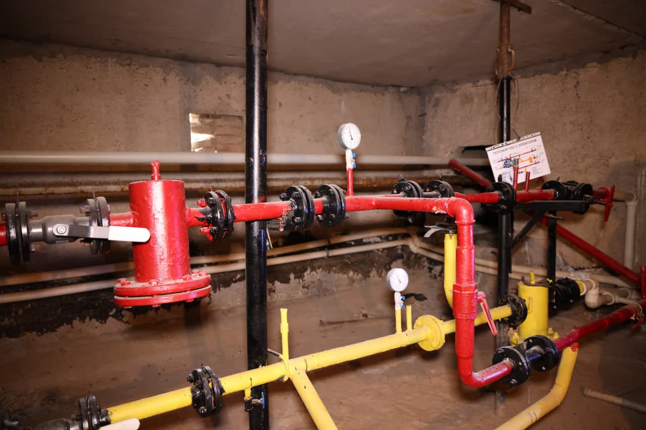 Yunusobod tumanidagi ko‘p qavatli uylarga xizmat ko‘rsatuvchi "PUK MIRYUNUS PROFESSIONAL" boshqaruv-servis kompaniyasida navbatdagi monitoring ishlari o‘tkazildi