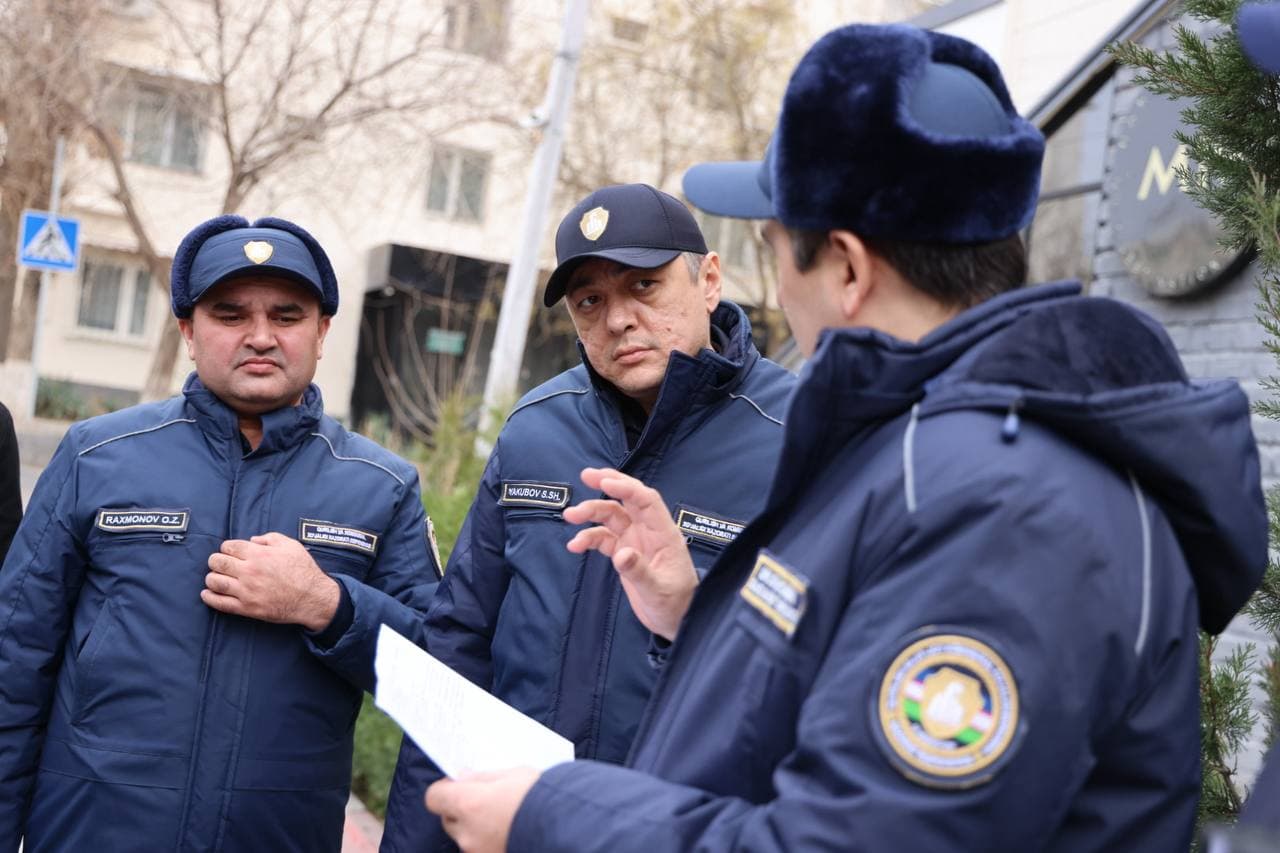 Mirobod tumani hududida joylashgan ko‘p qavatli uylarning texnik holatini o‘rganish maqsadida kengaytirilgan tartibda qatʼiy monitoring tadbirlari olib borilmoqda