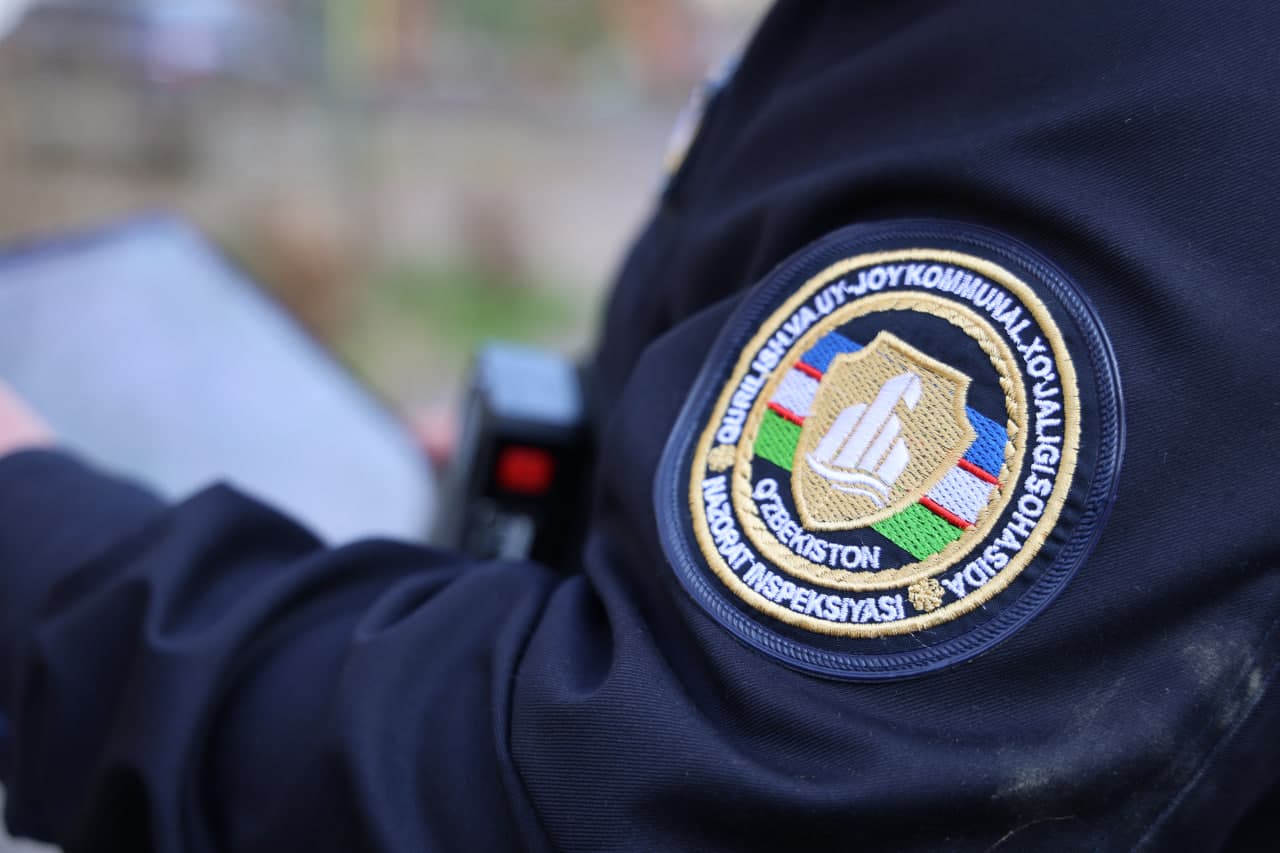 Yunusobod tumanidagi ko‘p qavatli uylarga xizmat ko‘rsatuvchi "PUK MIRYUNUS PROFESSIONAL" boshqaruv-servis kompaniyasida navbatdagi monitoring ishlari o‘tkazildi