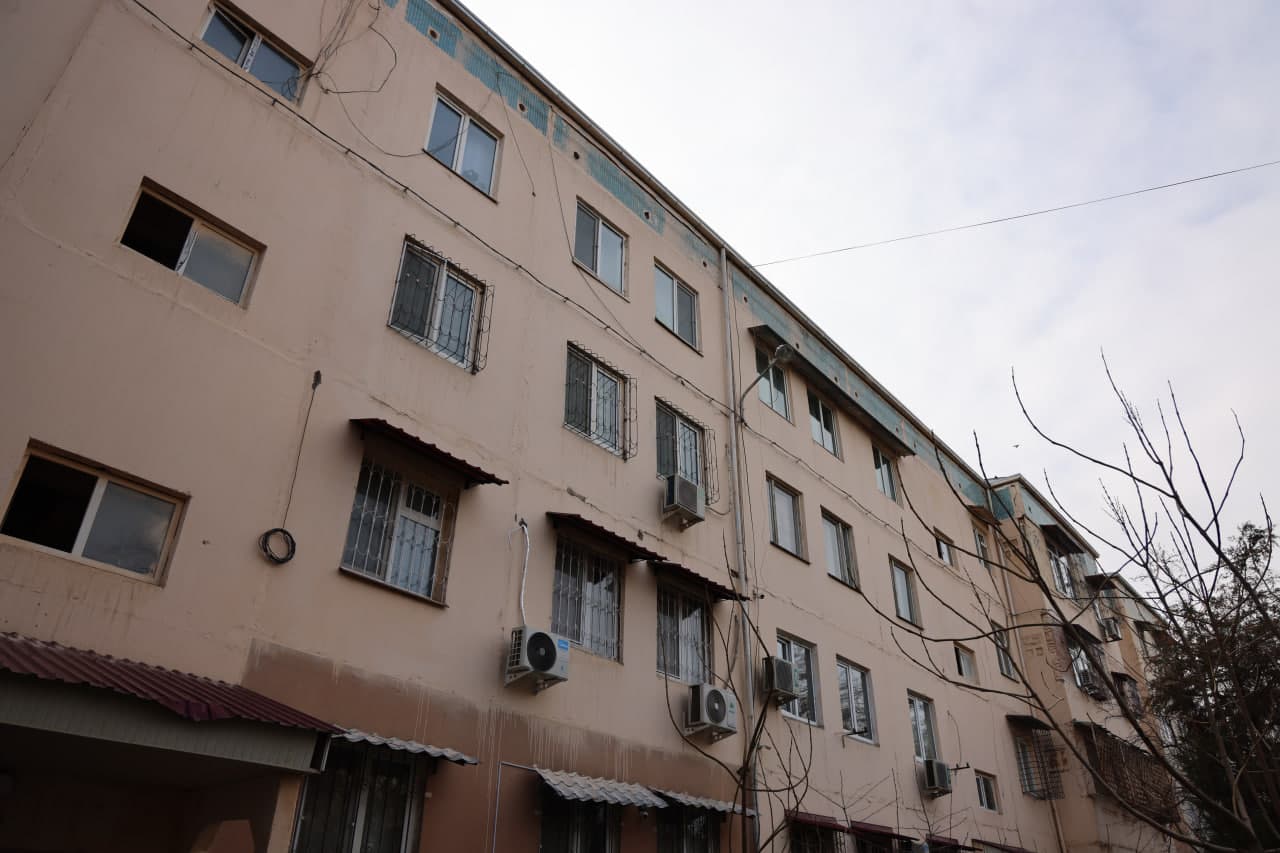 Yunusobod tumanidagi ko‘p qavatli uylarga xizmat ko‘rsatuvchi "PUK MIRYUNUS PROFESSIONAL" boshqaruv-servis kompaniyasida navbatdagi monitoring ishlari o‘tkazildi