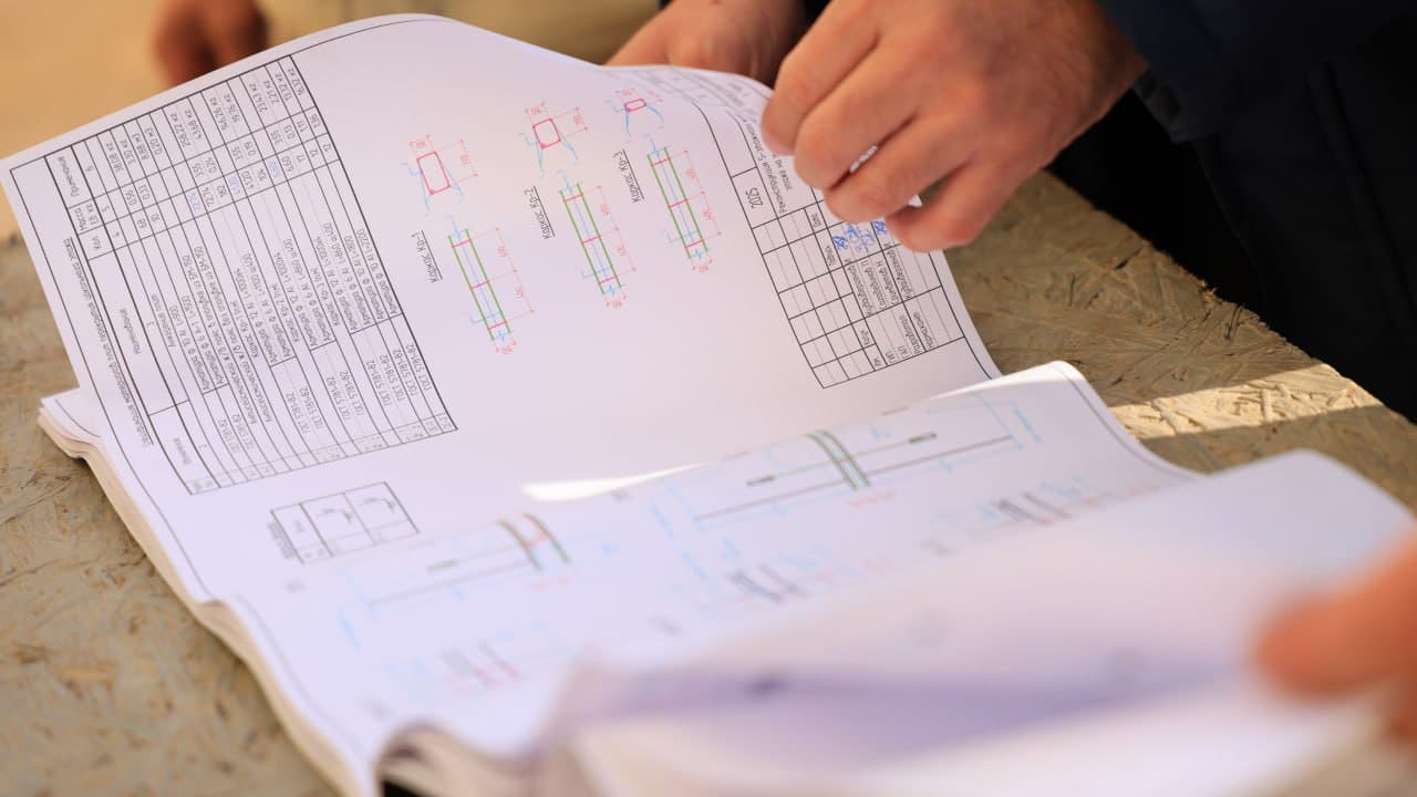 QUALITY AND SAFETY AT CONSTRUCTION OBJECTS — UNDER CONSTANT CONTROL