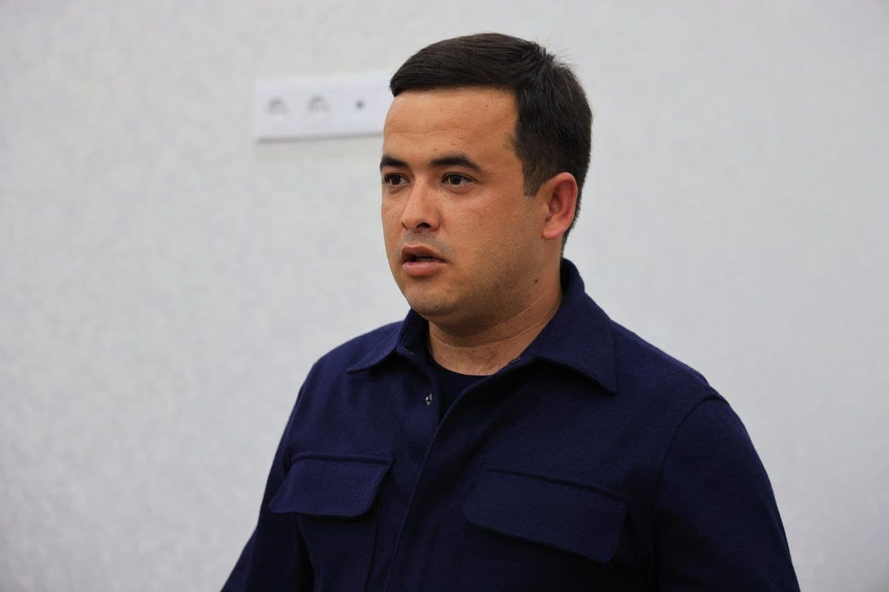 Andijonda qurilish sohasida muhim masalalar yuzasidan yig‘ilish bo‘lib o‘tdi