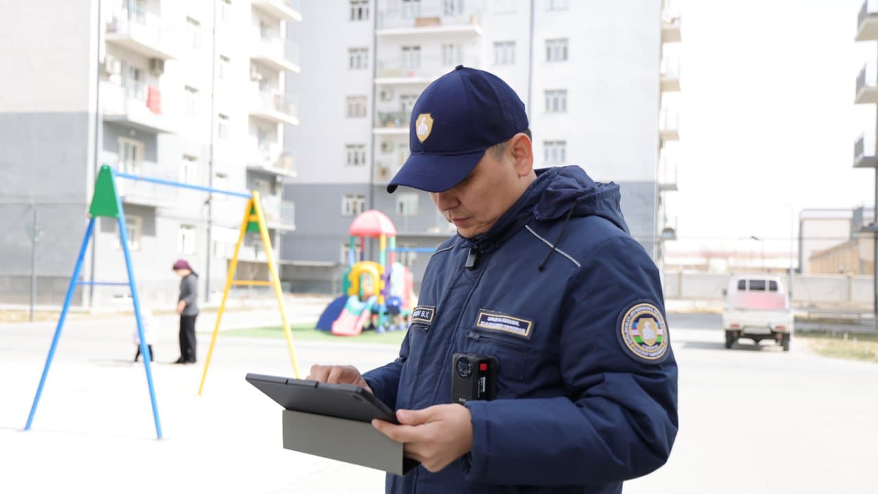 Ko‘p qavatli uylarning texnik holati o‘rganilmoqda