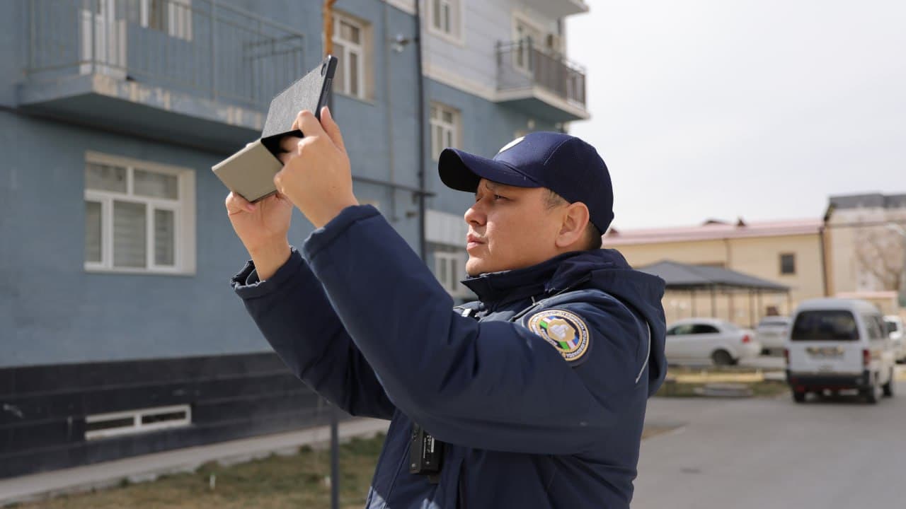 Ko‘p qavatli uylarning texnik holati o‘rganilmoqda