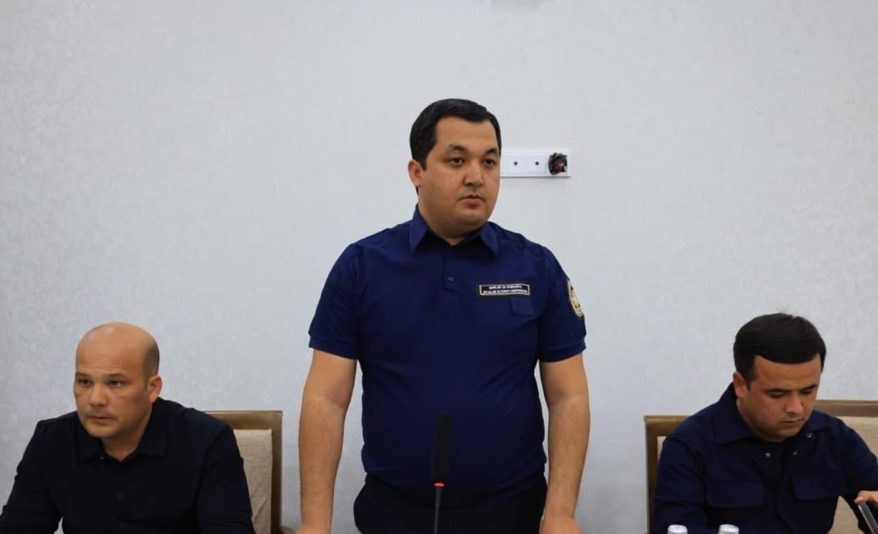 Andijonda qurilish sohasida muhim masalalar yuzasidan yig‘ilish bo‘lib o‘tdi