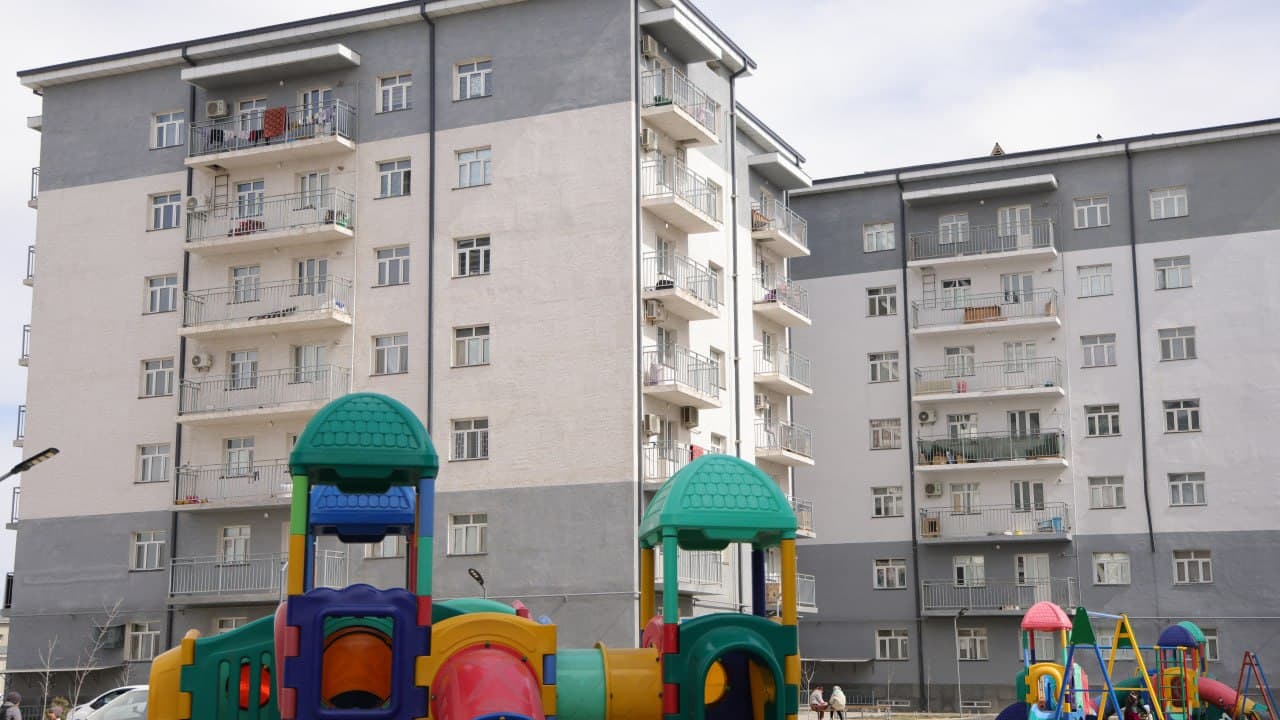 Ko‘p qavatli uylarning texnik holati o‘rganilmoqda