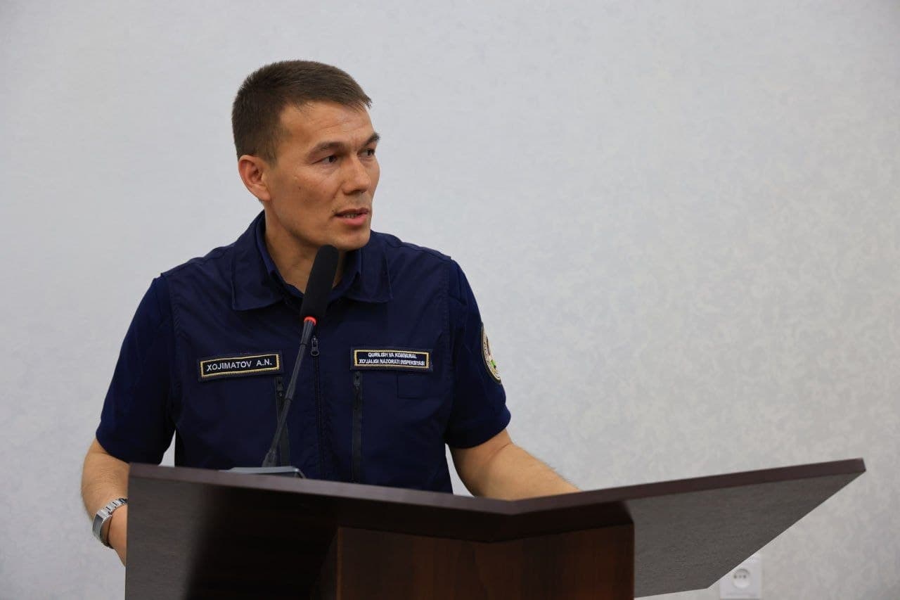 Andijonda qurilish sohasida muhim masalalar yuzasidan yig‘ilish bo‘lib o‘tdi