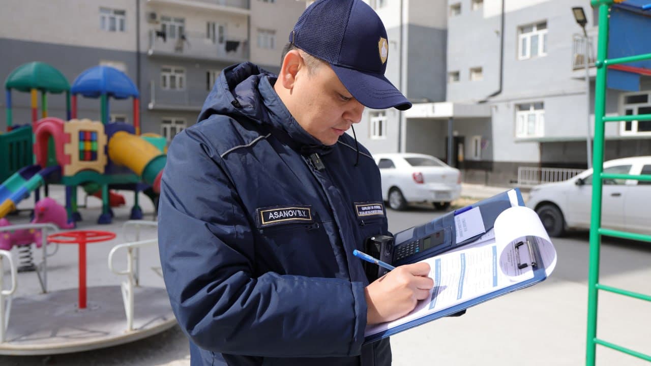 Ko‘p qavatli uylarning texnik holati o‘rganilmoqda