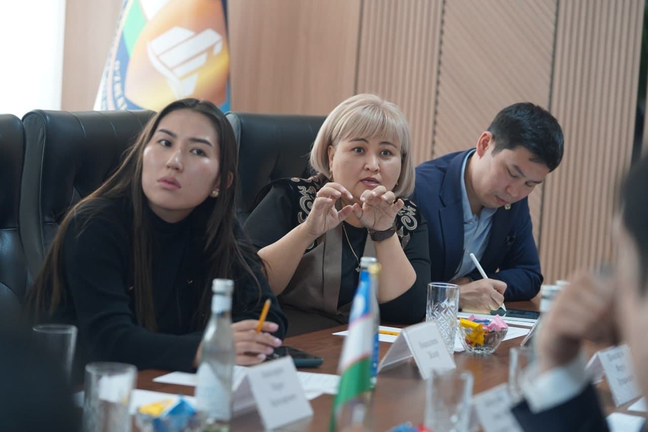 QURILISH VA KOMMUNAL SOHADA RAQAMLASHTIRISH VA ILG‘OR TAJRIBA ALMASHINUVI