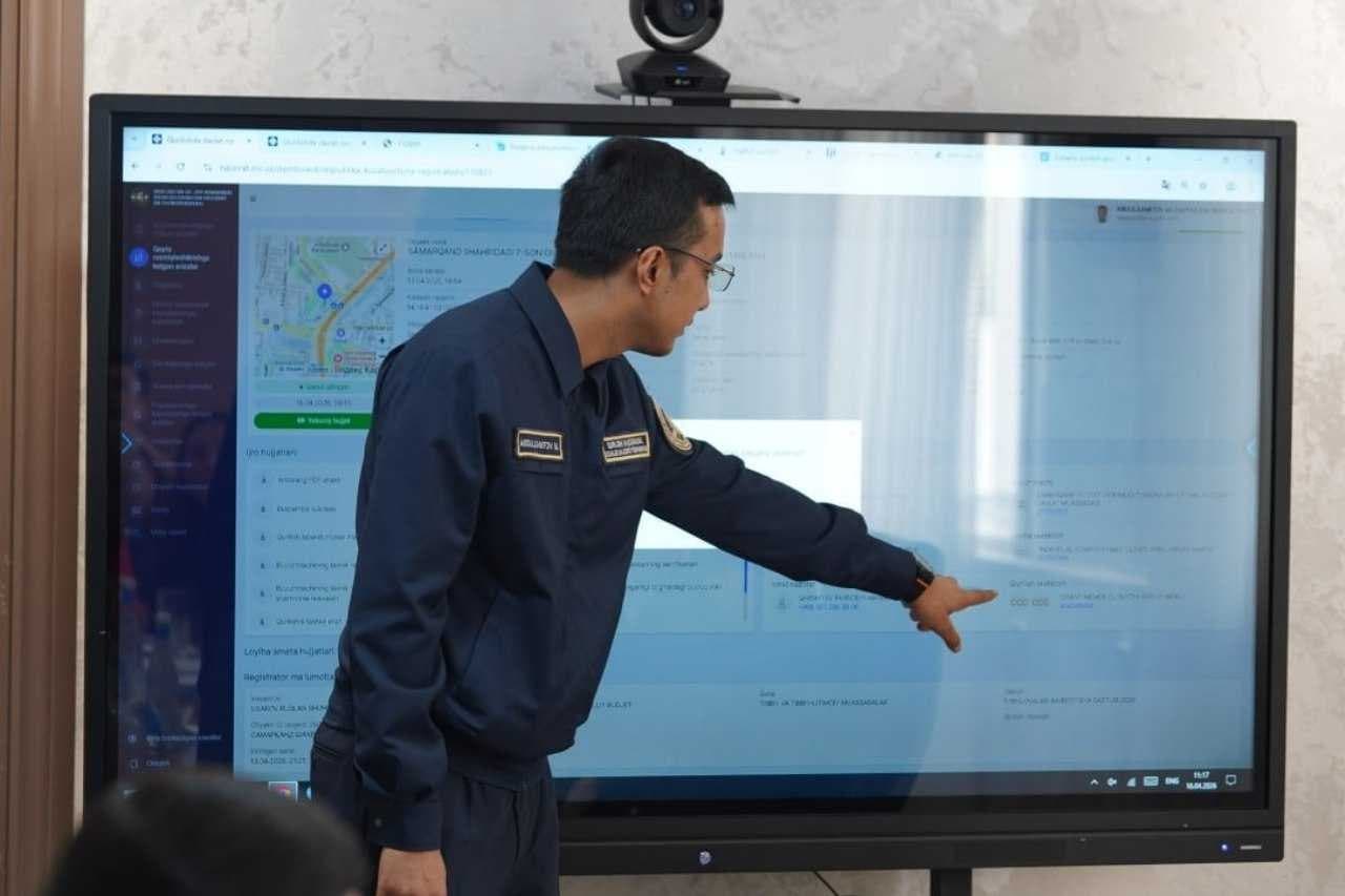 QURILISH VA KOMMUNAL SOHADA RAQAMLASHTIRISH VA ILG‘OR TAJRIBA ALMASHINUVI