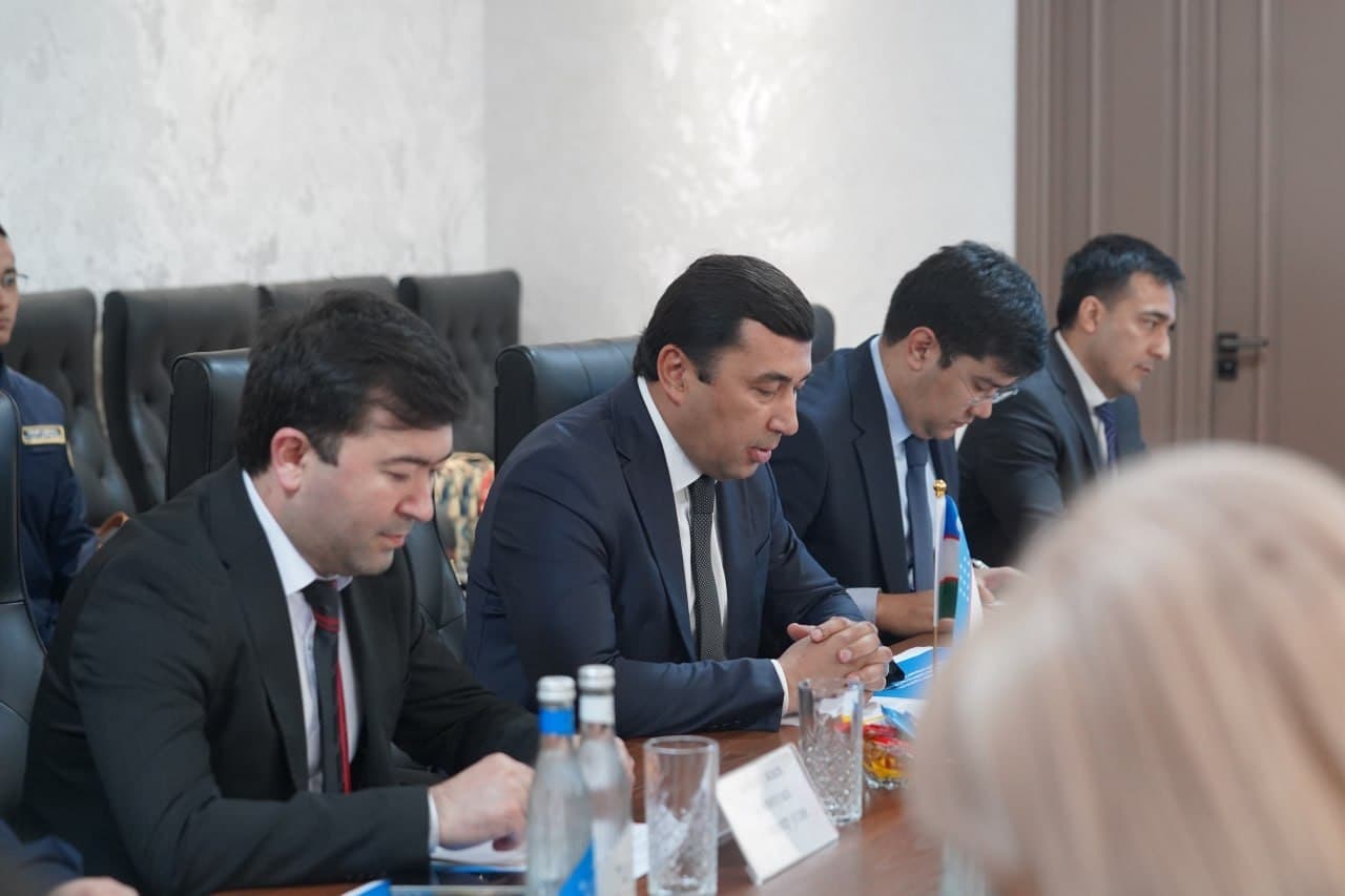 QURILISH VA KOMMUNAL SOHADA RAQAMLASHTIRISH VA ILG‘OR TAJRIBA ALMASHINUVI