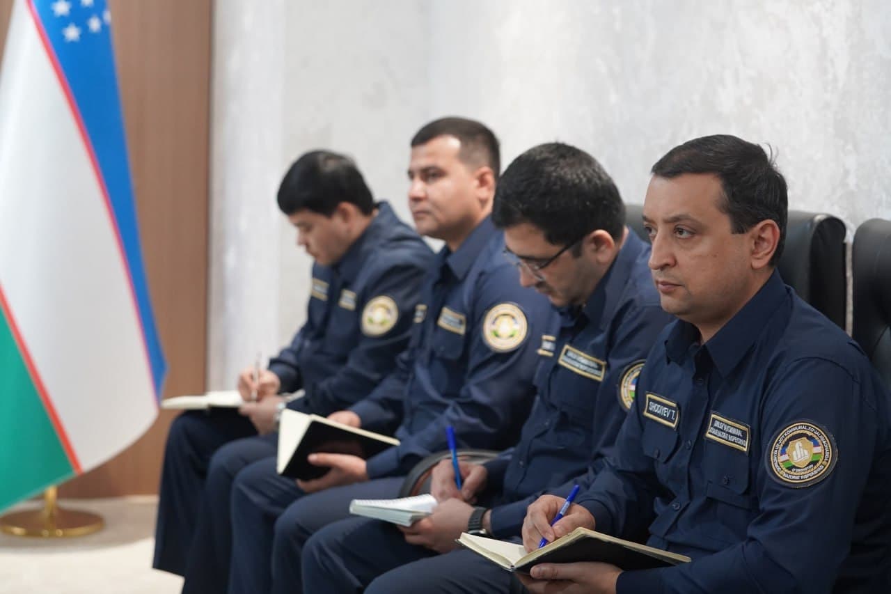 QURILISH VA KOMMUNAL SOHADA RAQAMLASHTIRISH VA ILG‘OR TAJRIBA ALMASHINUVI