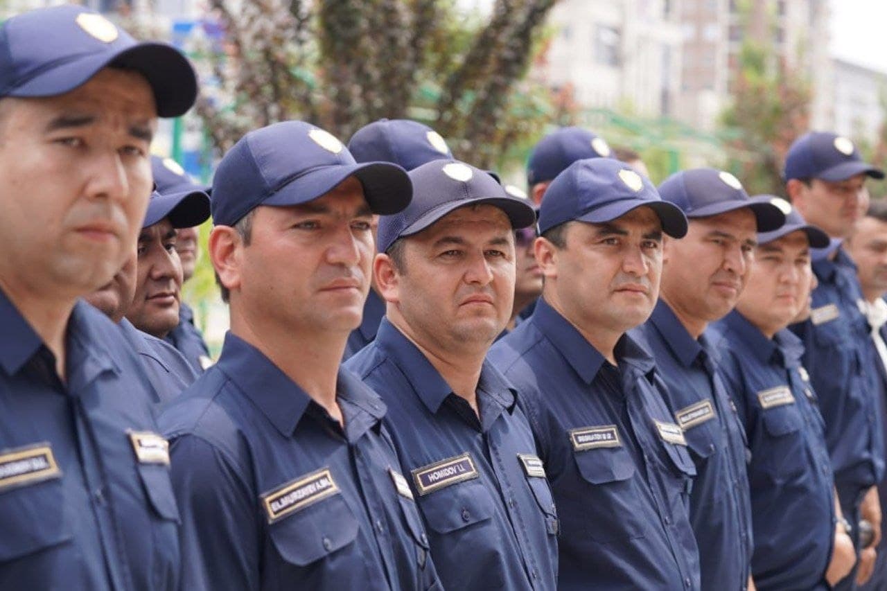 The grand opening ceremony of the new administrative building of the Tashkent regional territorial inspection for construction and housing and communal services was held.