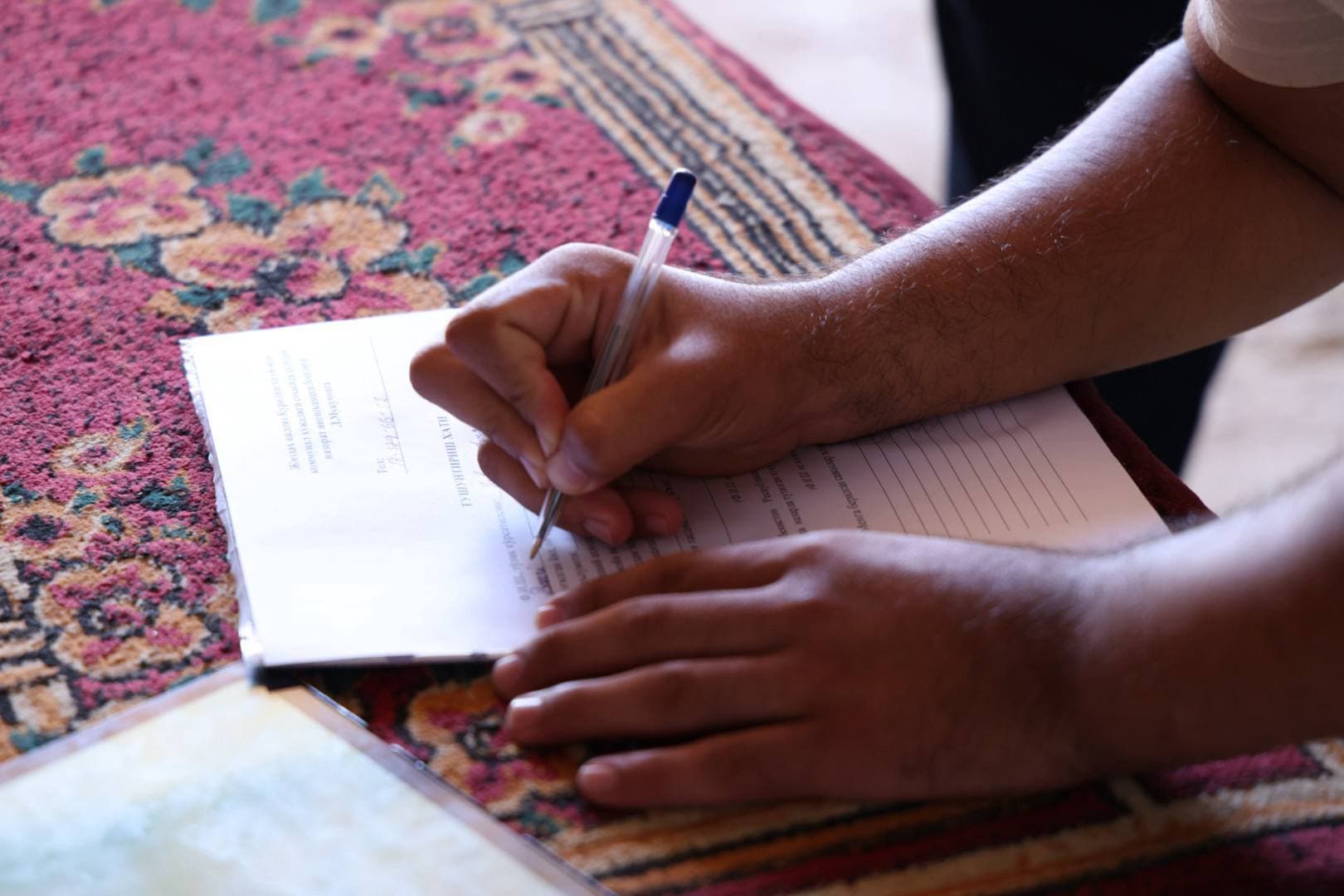 Zafarobod tumanida ichimlik suvidan shartnomasiz foydalanish holatlari aniqlandi