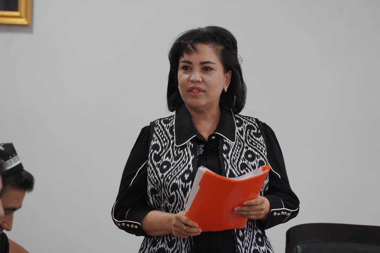 Employees of the Inspection for Supervision of Construction and Housing and Communal Services actively participated in the next “Political and Enlightenment Hour” in national costumes.