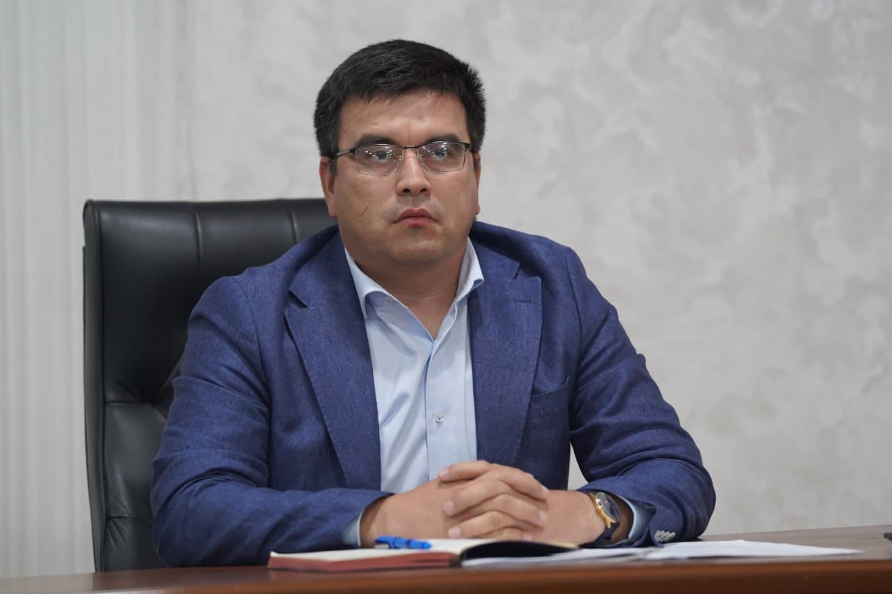 A meeting regarding executive discipline was held at the Inspection for Control in the Sphere of Construction and Housing and Communal Services.