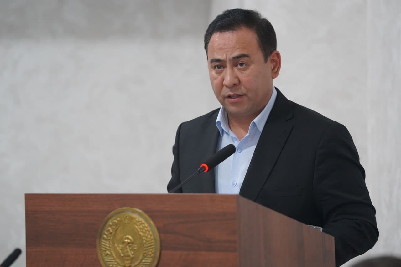 A meeting regarding executive discipline was held at the Inspection for Control in the Sphere of Construction and Housing and Communal Services.