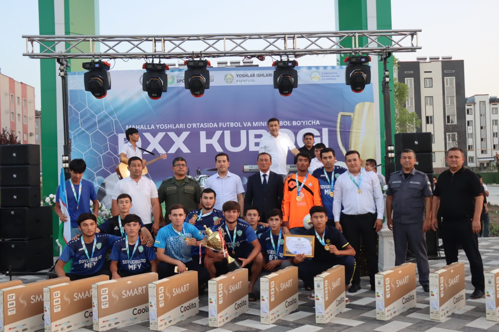 Sport — yoshlar salohiyatini yuzaga chiqaradi