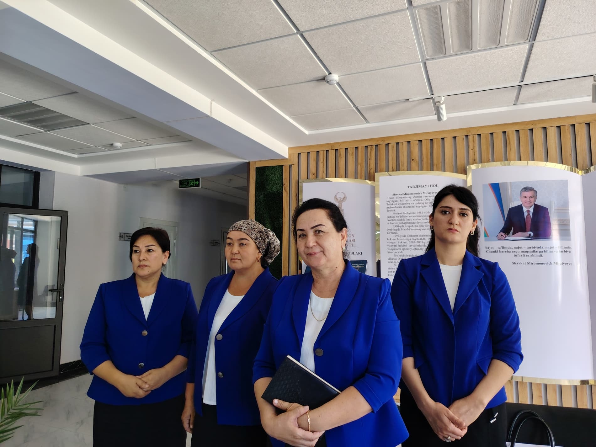 Yakkabog‘ tumanida yangi o‘quv yiliga puxta tayyorgarlik ko‘rilmoqda