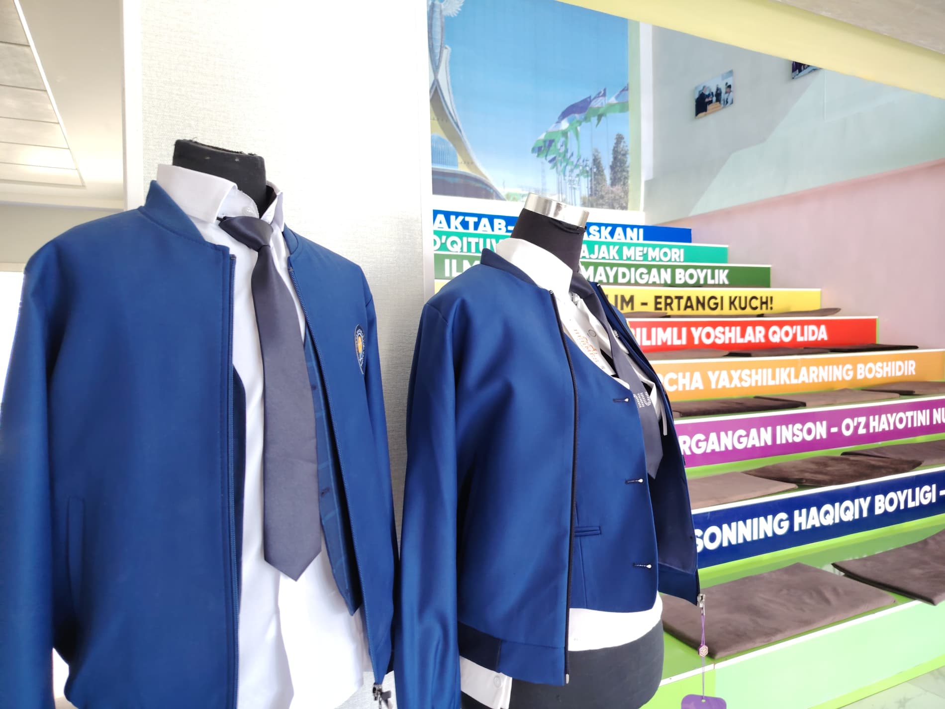 Yakkabog‘ tumanida yangi o‘quv yiliga puxta tayyorgarlik ko‘rilmoqda