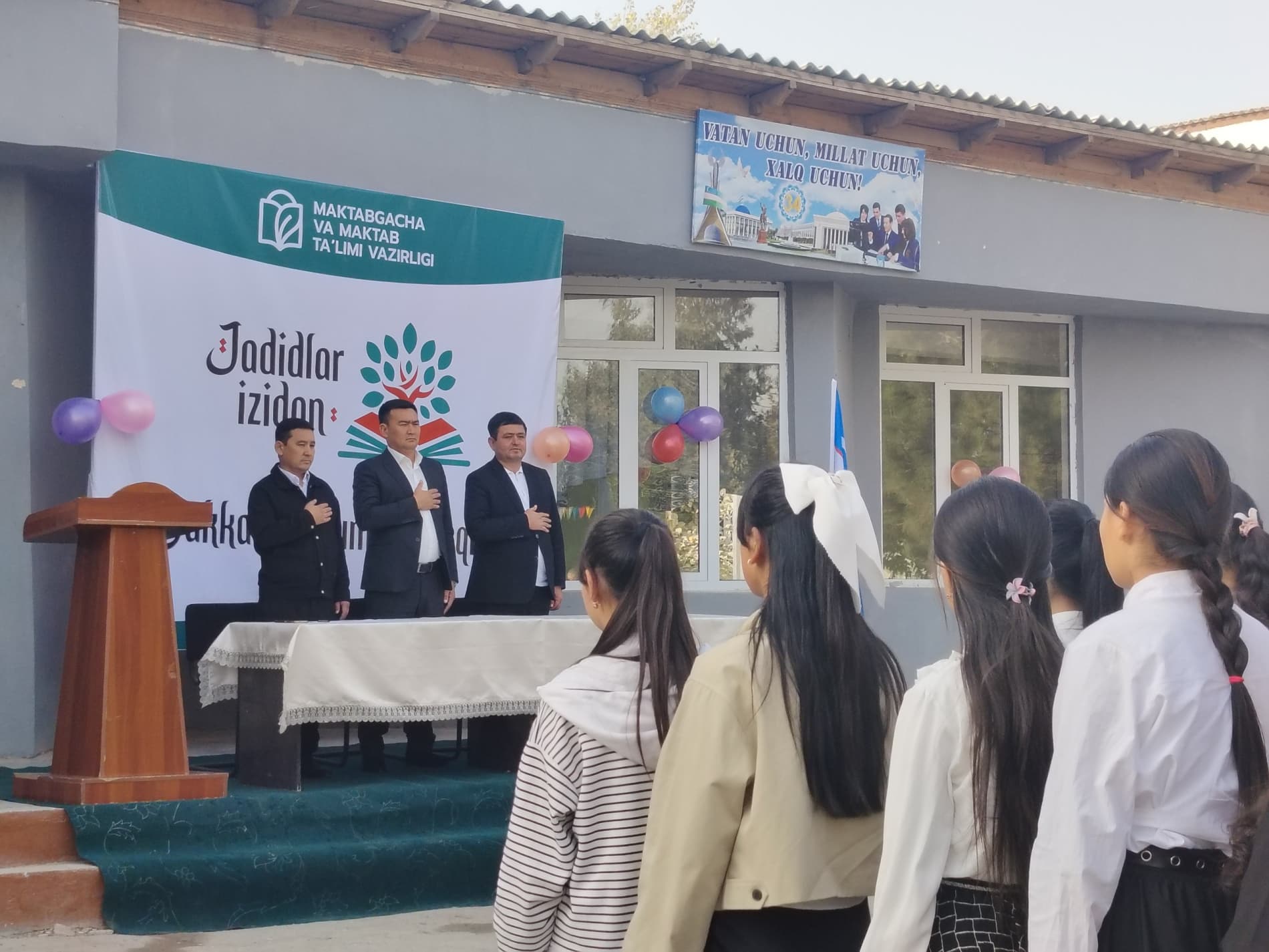 “Jadidlar izidan” – yoshlarni ma'rifat va mustaqil fikr sari yetaklovchi tanlov