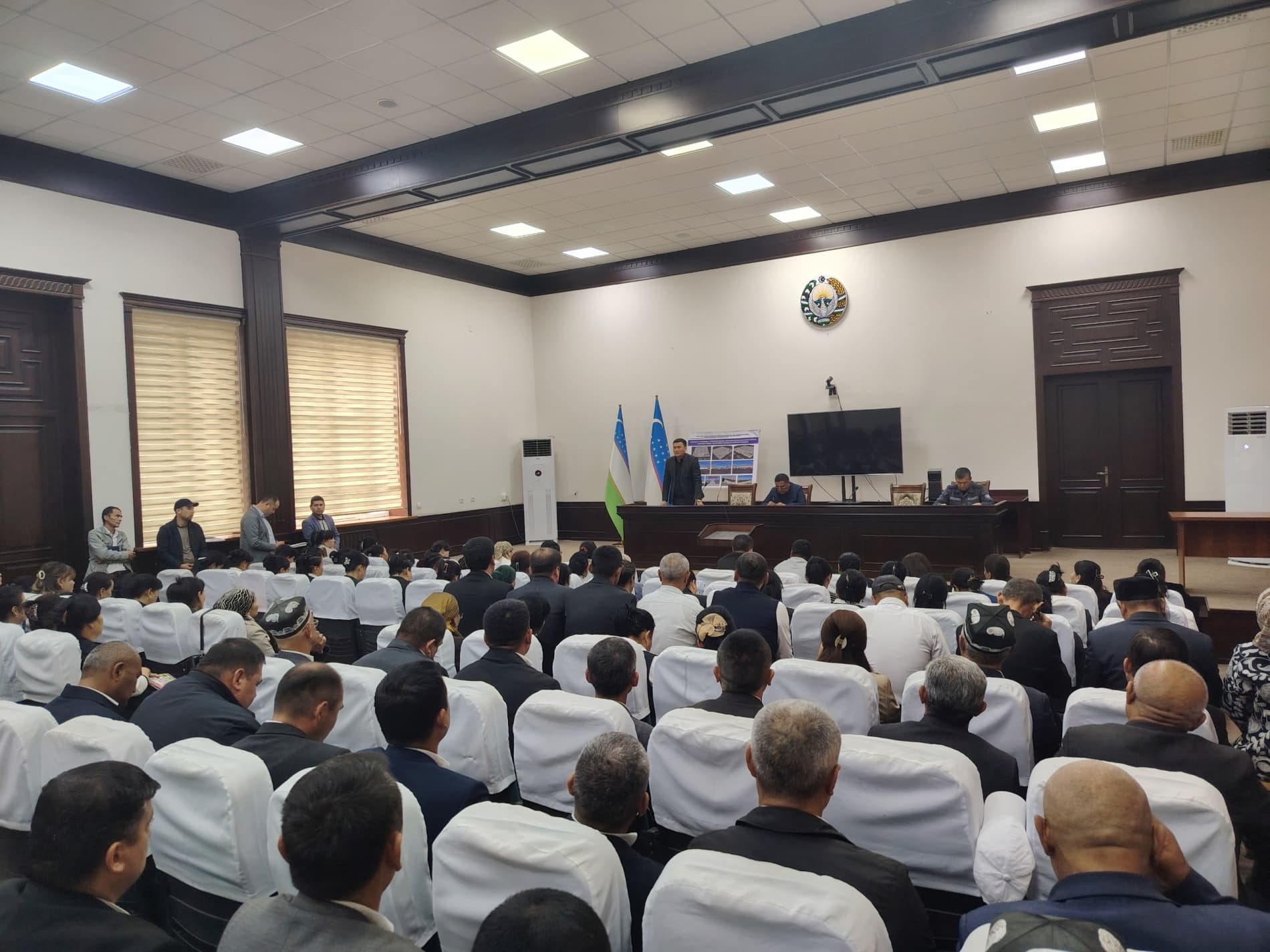 Voyaga yetmaganlar o‘rtasida jinoyatchilik, erta tug‘ruq va erta nikoh holatlarining oldini olish – muhim vazifa sifatida