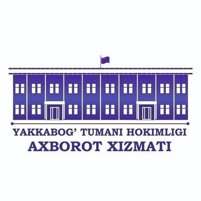 YAKKABOGʻ TUMANI HOKIMLIGI EʼLON QILADI