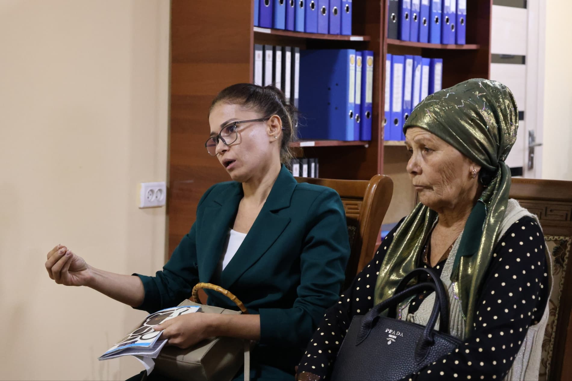 Yakkabog‘ tumanida fuqarolar qabullari davom etmoqda