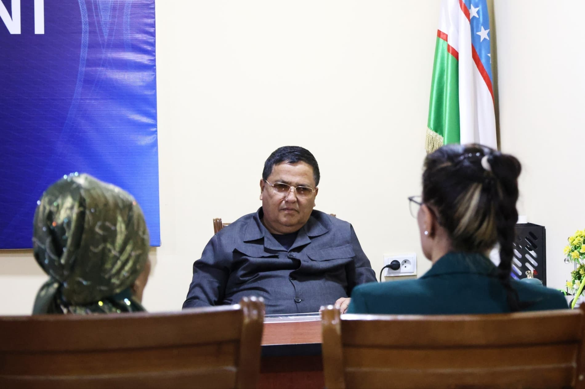 Yakkabog‘ tumanida fuqarolar qabullari davom etmoqda