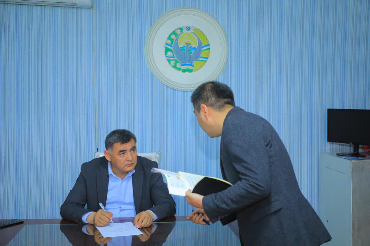 Фуқаролар мурожаатларини ўрганиш мақсадида навбатдаги сайёр қабул бўлиб ўтди
