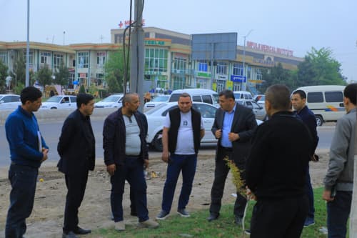 Har bir shaharning ekologik holati aholining salomatligi va turmush sifatiga bevosita ta’sir ko‘rsatadi.