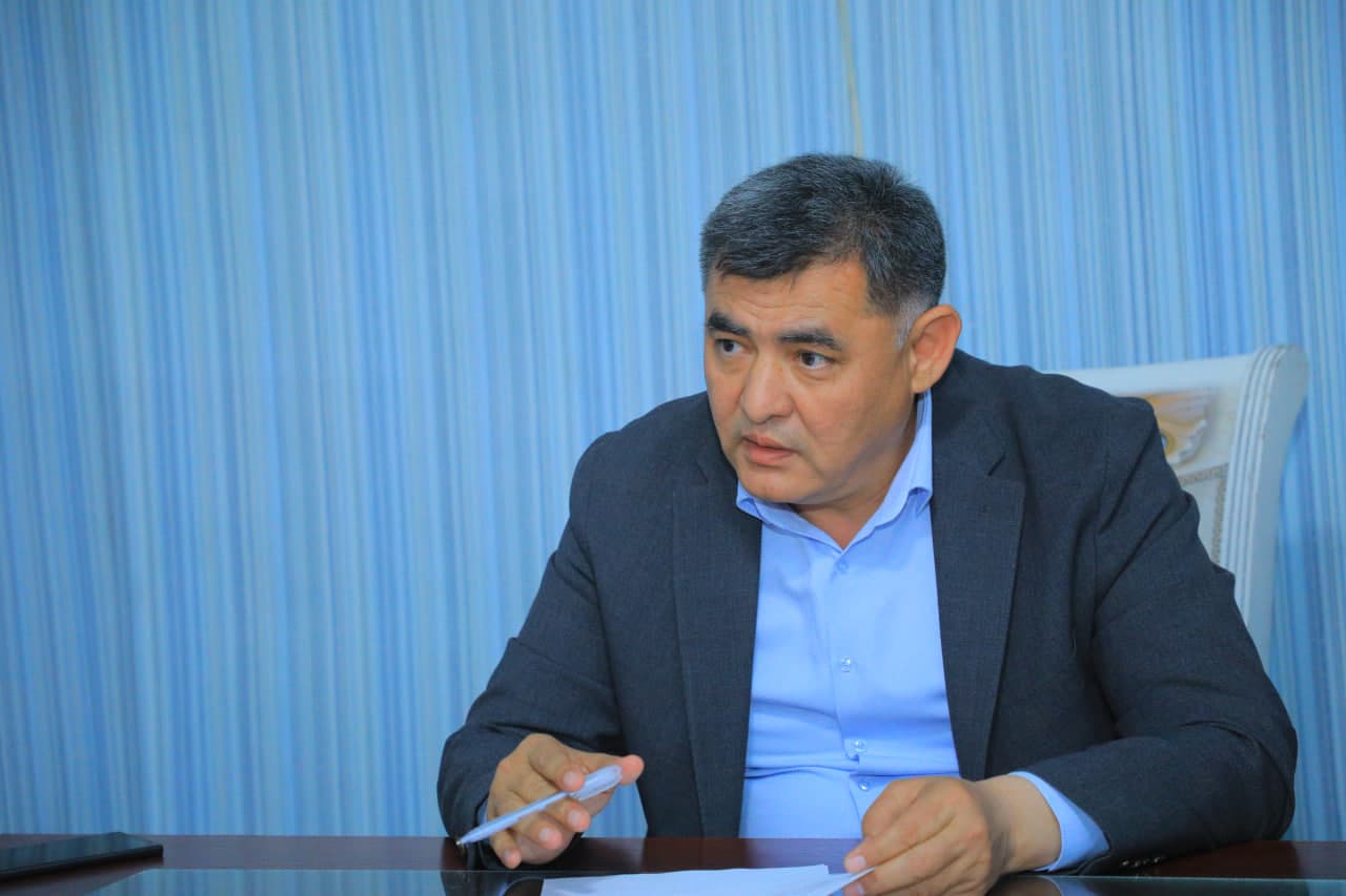 Фуқаролар мурожаатларини ўрганиш мақсадида навбатдаги сайёр қабул бўлиб ўтди
