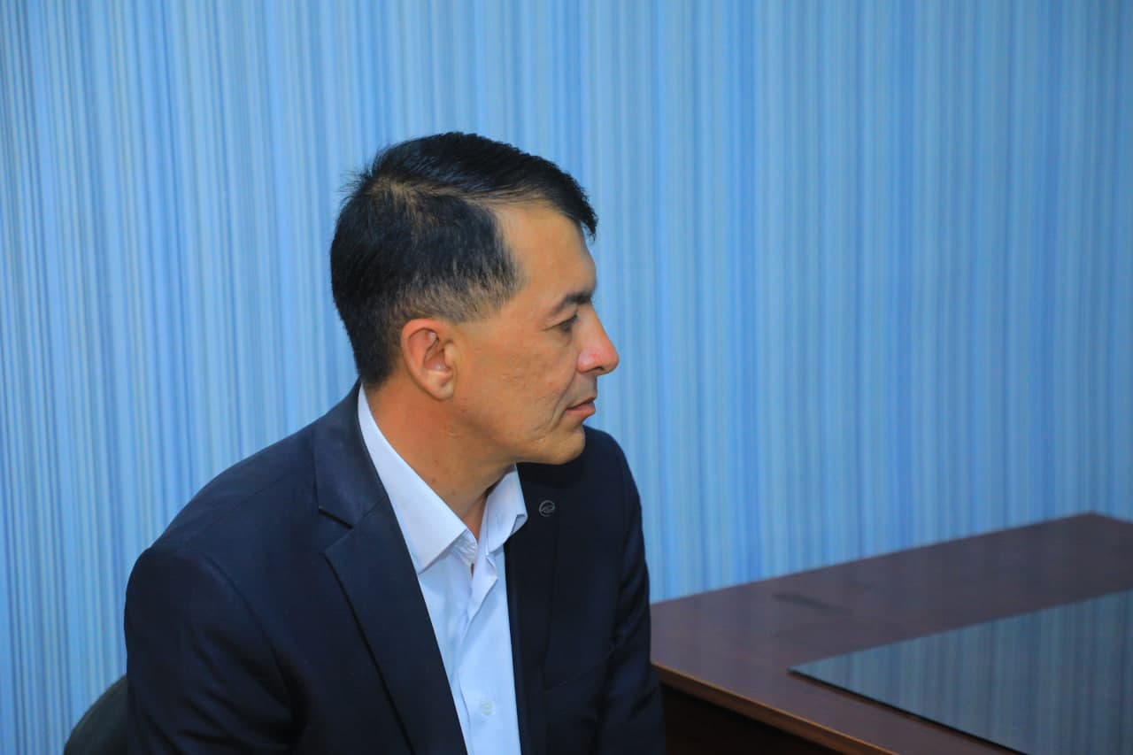 Фуқаролар мурожаатларини ўрганиш мақсадида навбатдаги сайёр қабул бўлиб ўтди